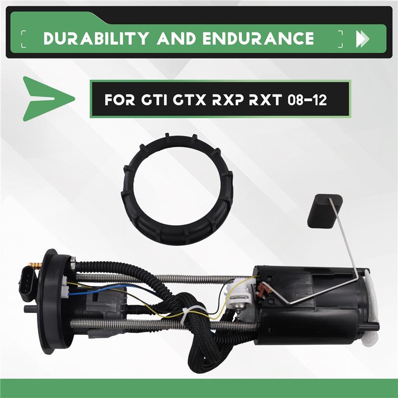 L10A 275500779 Electric Fuel Pump Module Assembly Fit For Bombardier Sea-Doo GTI GTX RXP RXT 2008-2012