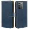 For Realme V60 Pro 5G/14x (India) 5G Case RFID Blocking Wallet Litchi Texture Leather Phone Cover Magnetic Clasp