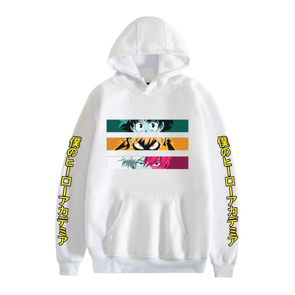 New College Day Around Autumn And Winter Men'S And Women'S Casual Loose Hooded Sweater