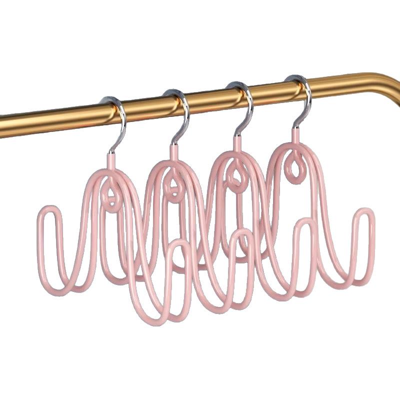 Home Outdoor Balcony Windproof Indoor Outdoor Sun Shoes Stacking Hanger
