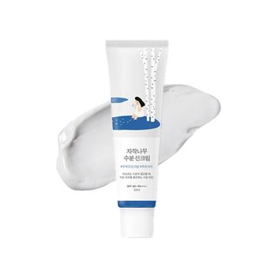 Birch Juice Moisturizing Sun Cream 50ml