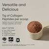 Collagen Peptides, Dark Chocolate, 1.41 lb (640 g)