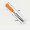 Nickel-chromium Alloy Steel Wood Chisels Carving Chisels
