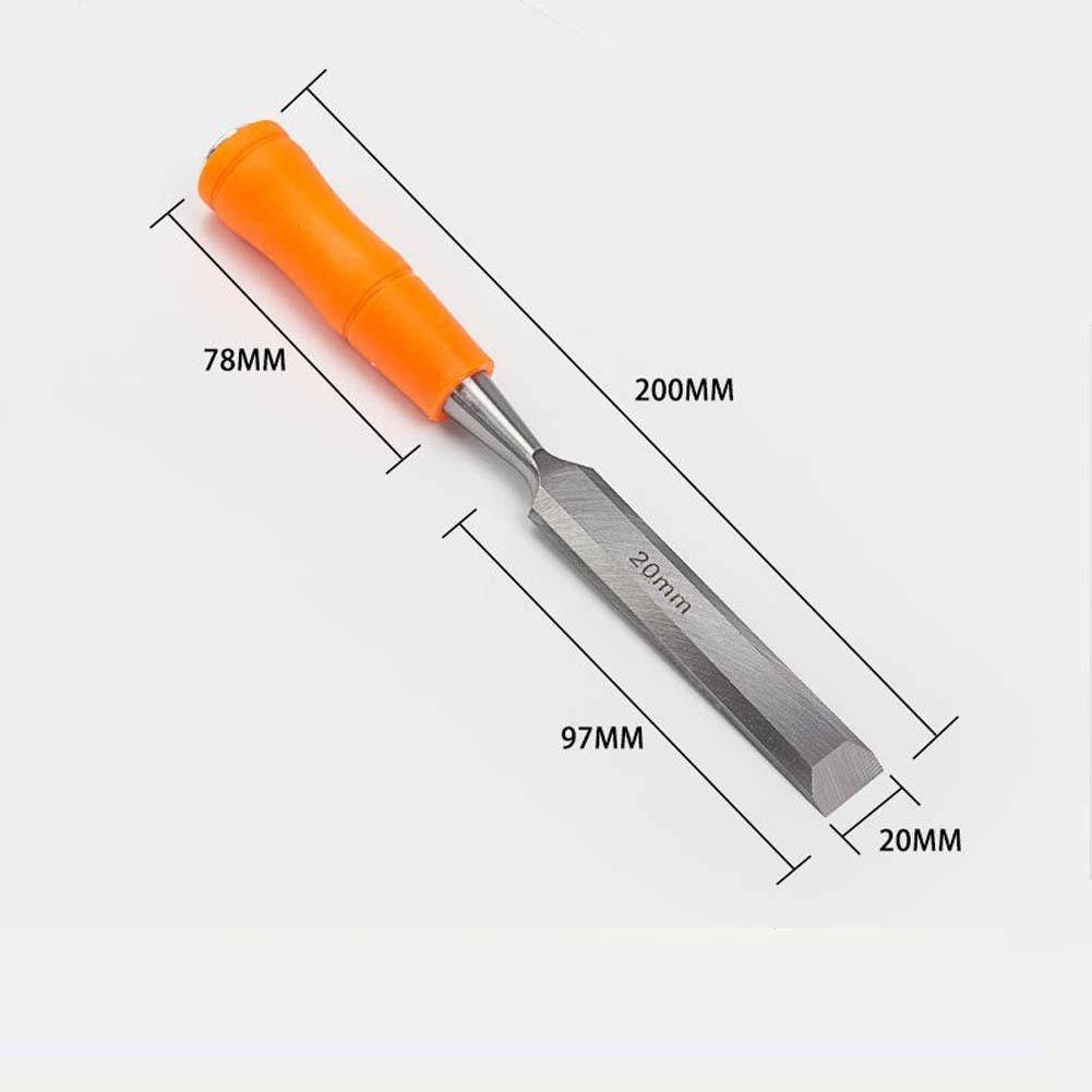 Nickel-chromium Alloy Steel Wood Chisels Carving Chisels