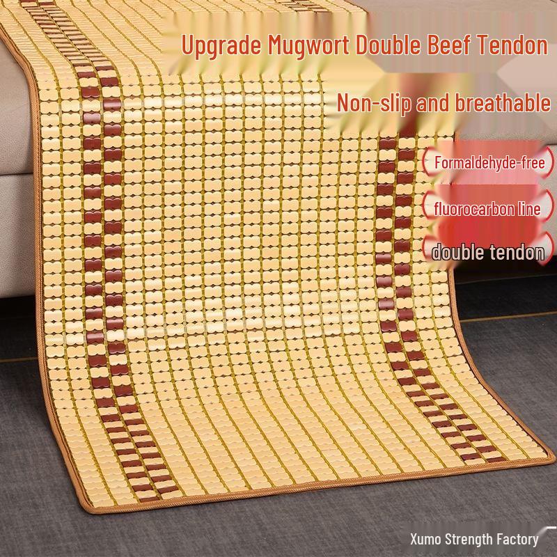 Non-slip Summer Cooling Mat for Sofa, Bed, or Dorm