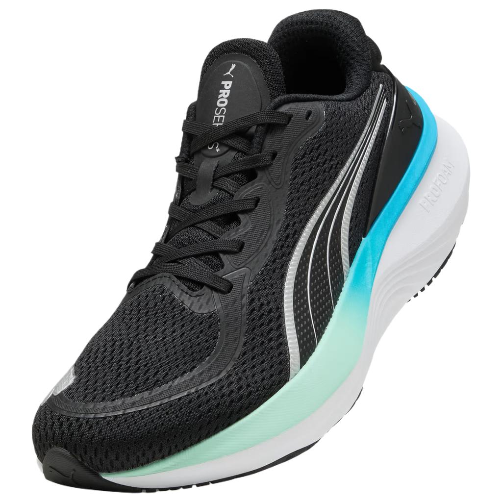 Puma Scend Pro 2 Versatile Color-Block Textile Running Shoes Men Sneakers 310779-15