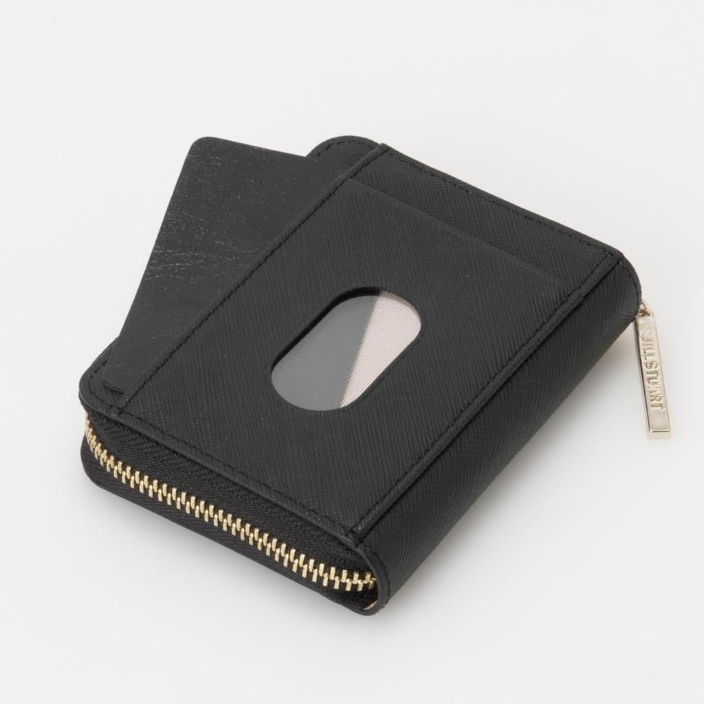 Jill Stuart Women's Gloria Leather Multi-Purpose Case with Ribbon Motif (JSLW3AE2)