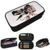Murder Drones Pencil Case for Students Gifts Pen Box Pencil Bag Stationery Supplies Pen Holder Bag