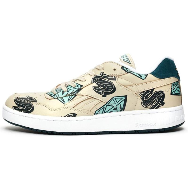 

Reebok Bbc Ice Cream X Reebok BB4000 Stucco Sneakers FW7565 37.5