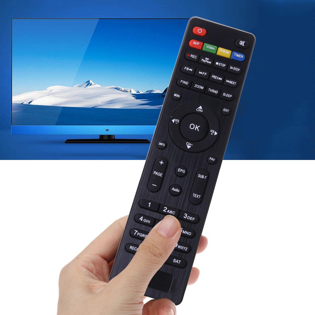 Replacement for Freesat V7 for HD/V7 MAX/V7 Combo for Smart TV Box Remote Control Controller Media Player Accs