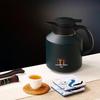 MENDASHI Titanium Insulated Tea Pot
