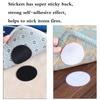 30/15pcs Anti Curling Carpet Tape Rug Gripper Velcro Secure The Carpet, Sofa, and Sheets In Place and Keep The Corners Flat