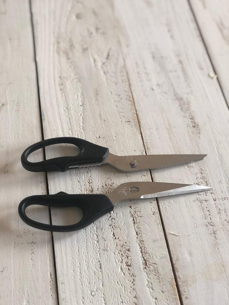 Sumikama Diamond Cross Stainless Steel Kitchen Rust Disassemble and Made in Seki Gifu Scissors, Resistant, Washable, Japan, City, Prefecture, DC-900