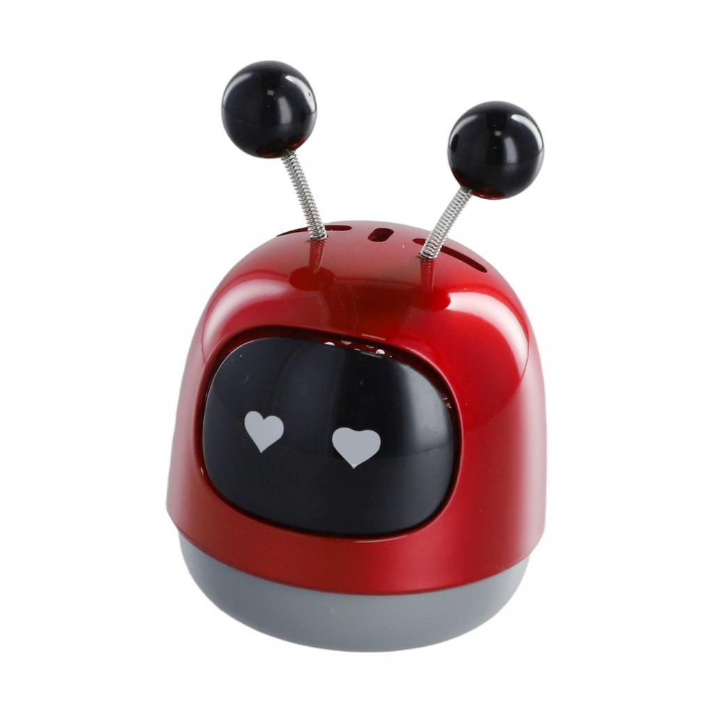 Anime Shaking Robot Car Center Console Decoration Interior