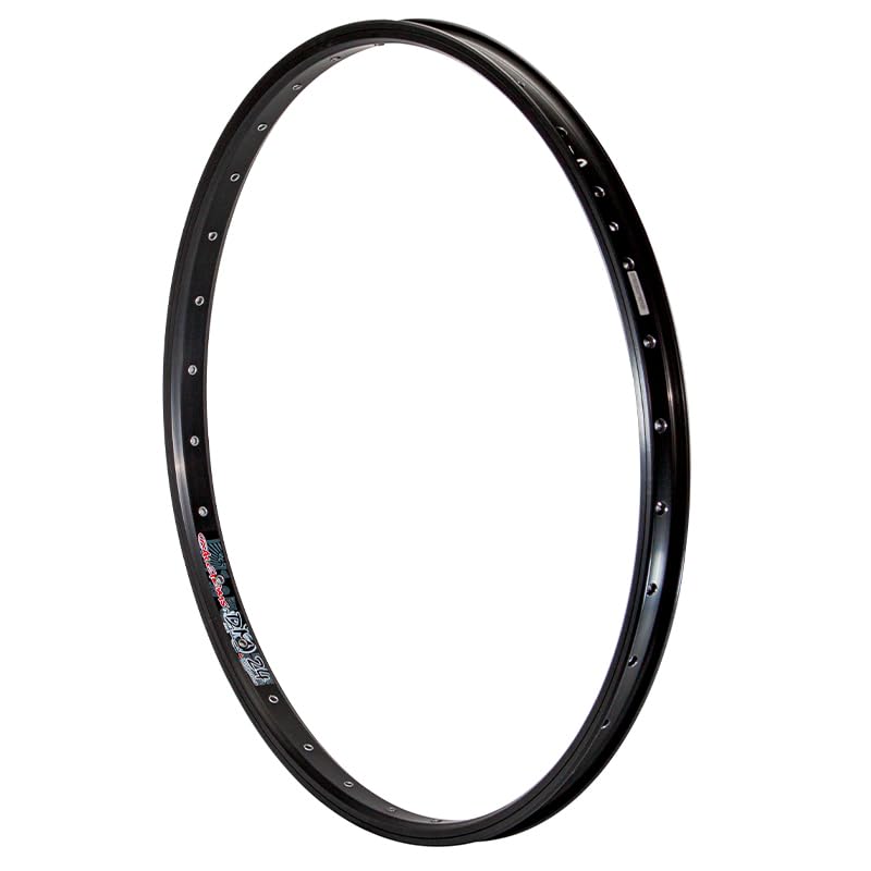 ALEXRIMS DM24 26(559) 32H W/O CSW WITH SSE BLK FV Rim