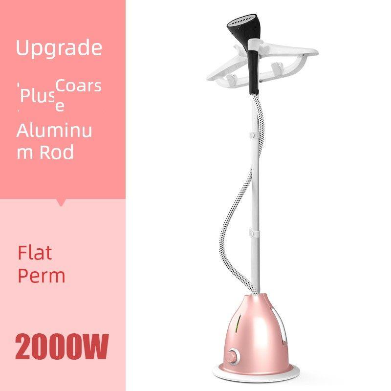 

Chigo Large Steam Hanging Ironing Machine For Home Iron Ironing Clothes Small Handheld Pressing Machines Hanging Vertical Electric Iron Genuine Goods Pink