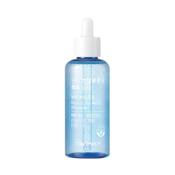 TONYMOLY Wonder Hyaluronic Acid Moist Ampoule, 100ml
