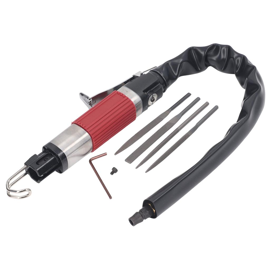 Luft-Hubfeile Säge Pneumatisch Schneiden Polieren Schleifen Säge Feile für Metall Holz Kunststoff