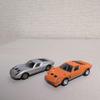 1/64 Mini Car Set of 8