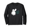 Big Hero 6 Hello Standing Long Sleeve T-Shirt