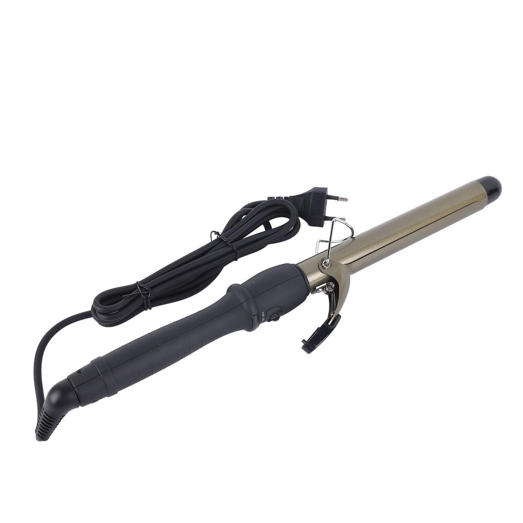 25mm Electric Hair Curler Adjust Temperature Prevent Scalding Negative Ion Hair Curling Iron