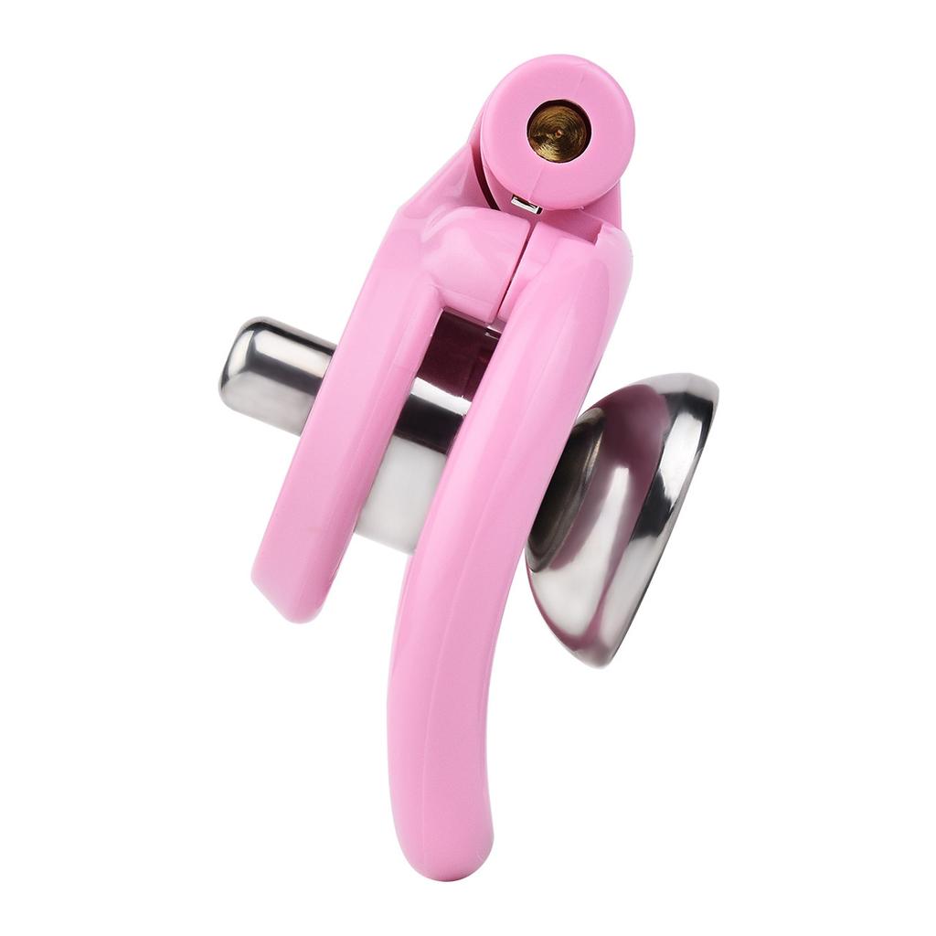 Male Chastity Lock Removable Metal Urinal Resin CB Chastity Lock Sex Toy Gay Cuckold BDSM Cock Ring