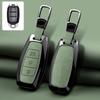 3/4/5 Button Zinc Alloy Leather Car Key Cover For Modern I30 Ix35 Kona Encino Solaris Azera Grandeur Ig Accent Santa Fe Palisade