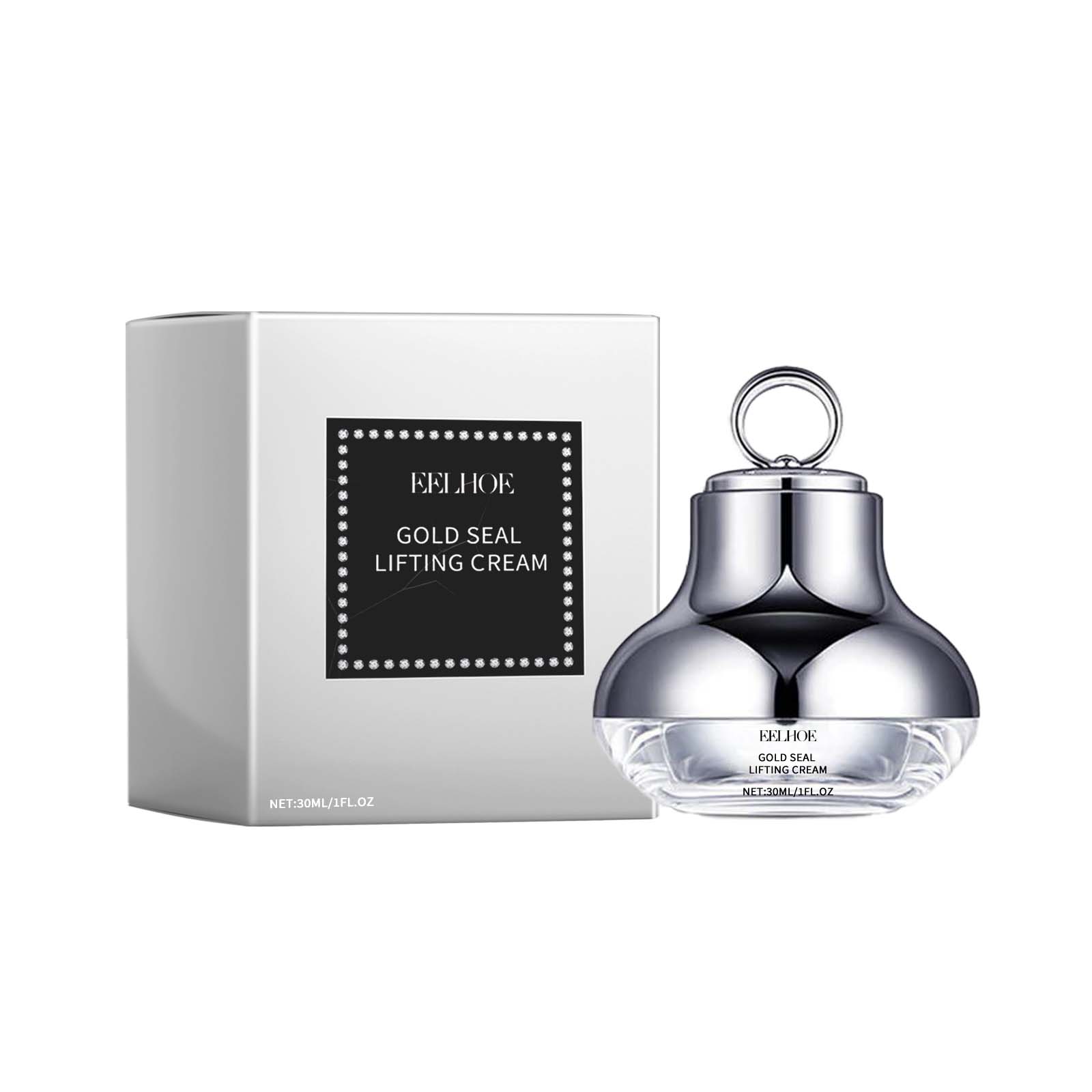 

Eelhoe Face Cream Lifting And Tightening Smoothes Wrinkles Tightens Skin Barrier Increases Elasticity Moisturizes And Hydrates