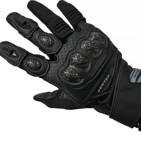 Flagship Motorcycle Visor LL Light Gray FG-S617 Gloves, Spring/Summer Model, Gloves, Size,