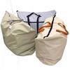 Extra Large Waterproof Storage Bag: Moisture-Proof Quilt & Clothes Organizer for Student Dorms