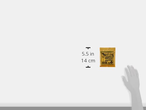 [Genuine] ERNIE BALL 2626 Electric Guitar Strings (12-56) NOT EVEN SLINKY Not Even Slinky