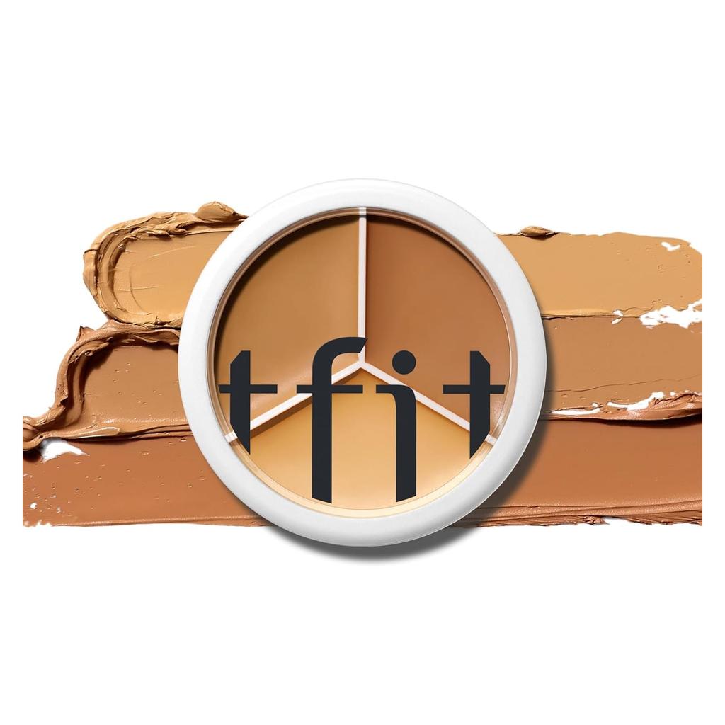 TFIT Cover-Up Pro Concealer, 04 Dunkel, 15g (0,52 Unzen)
