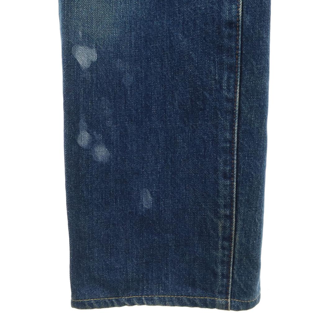 Levi's 80s 502XX Made In Japan Big E Red Ear Old Denim Pants Men's Used