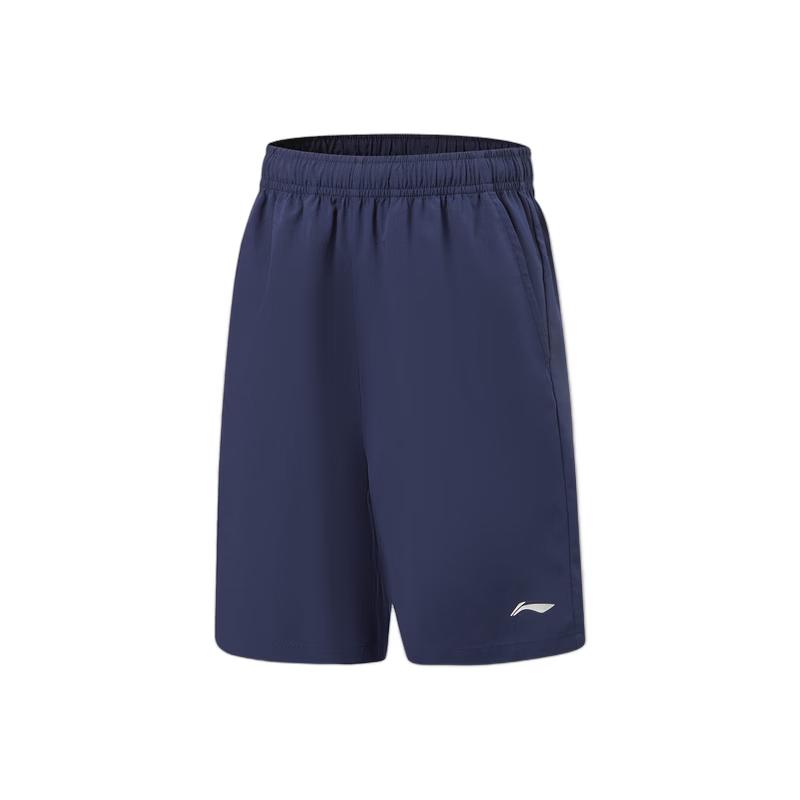 Li-Ning 2026 Unisex Loose Fit Sports Shorts M
