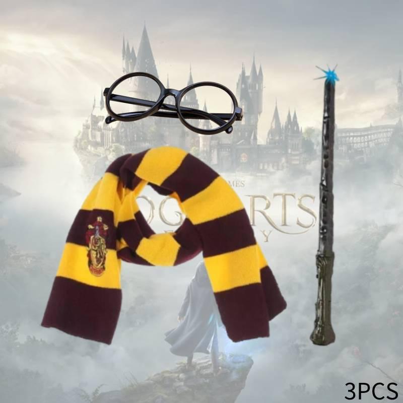 Harry Potter Magic Robe For Halloween Costume Cosplay Cloak