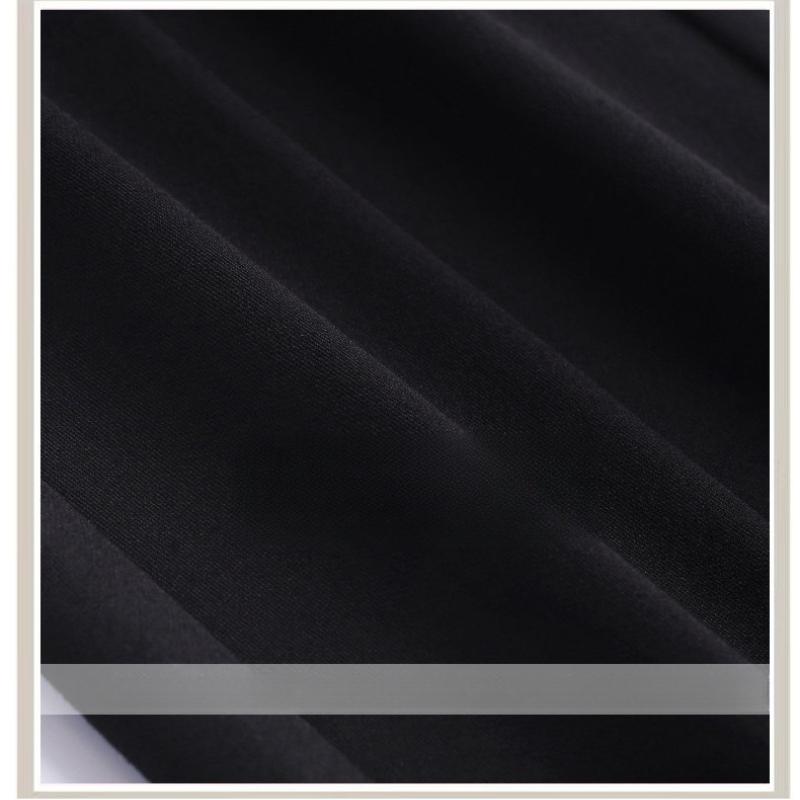 Split Flared Pants Autumn Winter New Narrow Casual Pants Slim Fit Stretch Bell Bottom Pants Nine-point Pants Floor-length Suit Pants