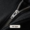 Men's Warm Wool Blend Fleece-Lined Straight Casual Pants