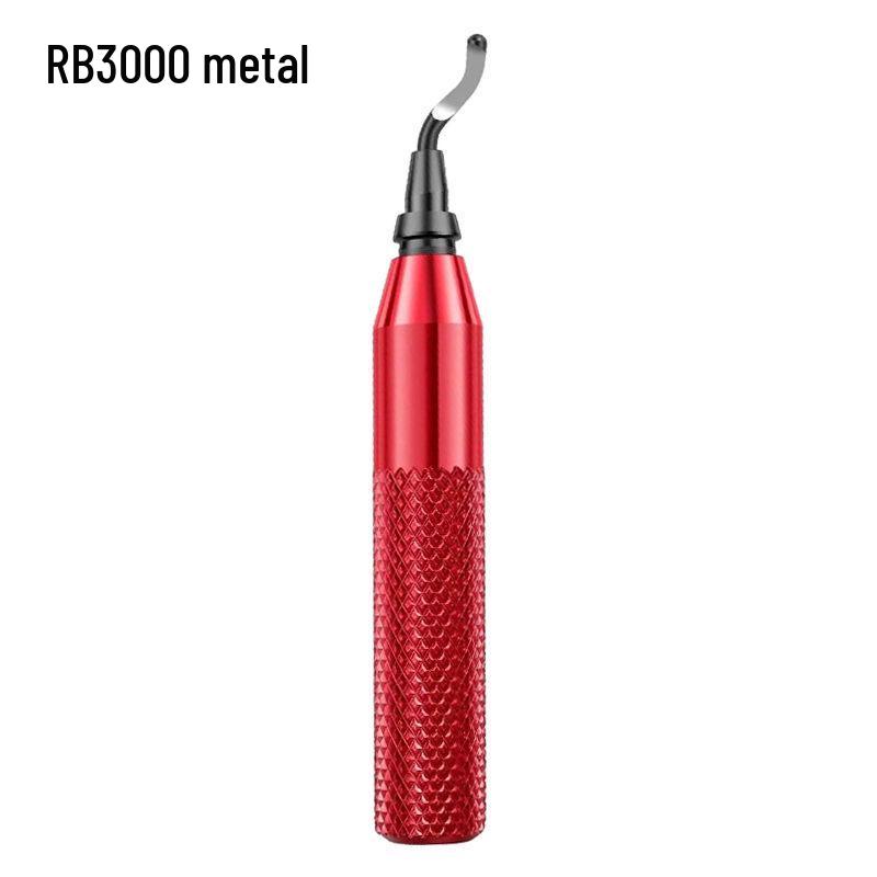 

Металевий скребок для зняття задирок та фаски для пластикових та мідних труб