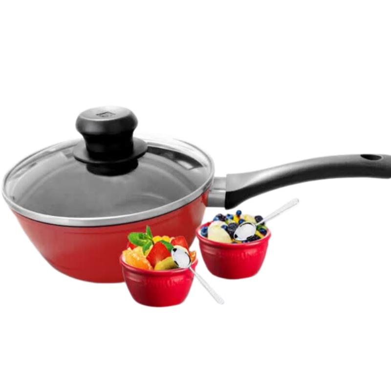 Zwilling 5-Piece Cookware Set