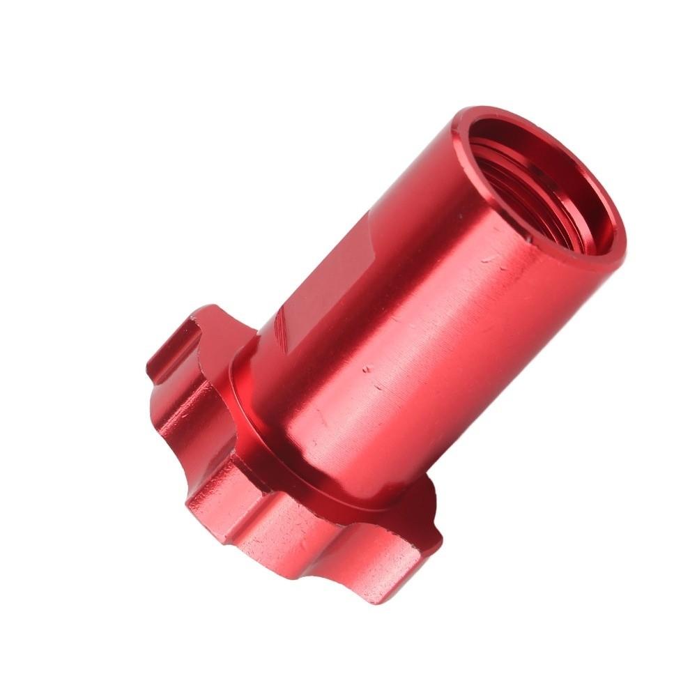 1.5mm Pitch Airbrush Adapter 16mm Thread Pot Joints Spray Cup Connector  Automotive Painting