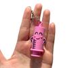 Ampoule Bottle Opener Keychain Syringe-Shaped Cutter Nurse Doctor Ampoule Bottle Opener Aid Medication Vial Breaker Tool