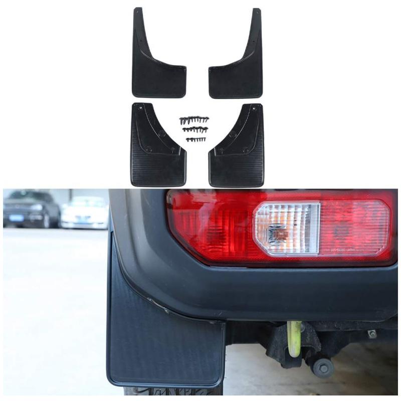 Mudguards for JB74 Sierra Jimny (2018-Present)
