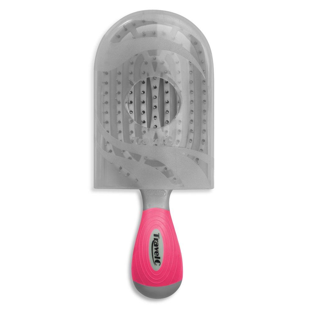 Travel C Hairbrush
