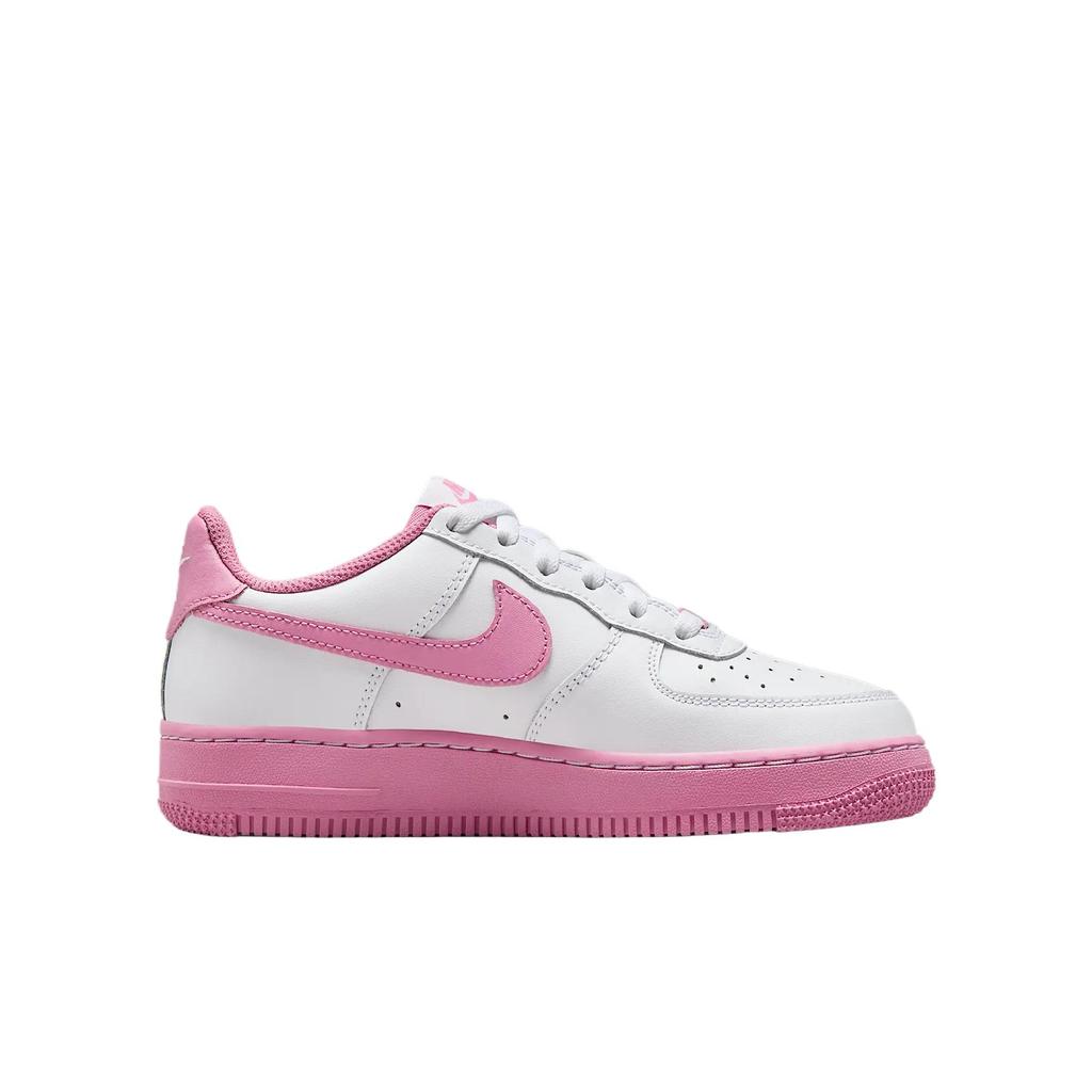 Nike Dětské tenisky Air Force 1 Low GS Magic Flamingo Růžová Bílá IB4411-100