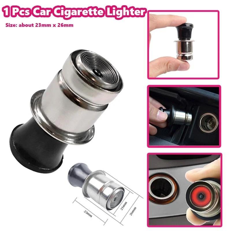 

1 шт. 12V-24V Мини автомобильная розетка прикуривателя Универсальная Автомобильная Лодочная Тракторная Розетка питания Водонепроницаемая вилка