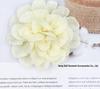 Korean Linen-Style Fabric Flowers for Handmade Hair Accessories, Shoe Decor & Brooches