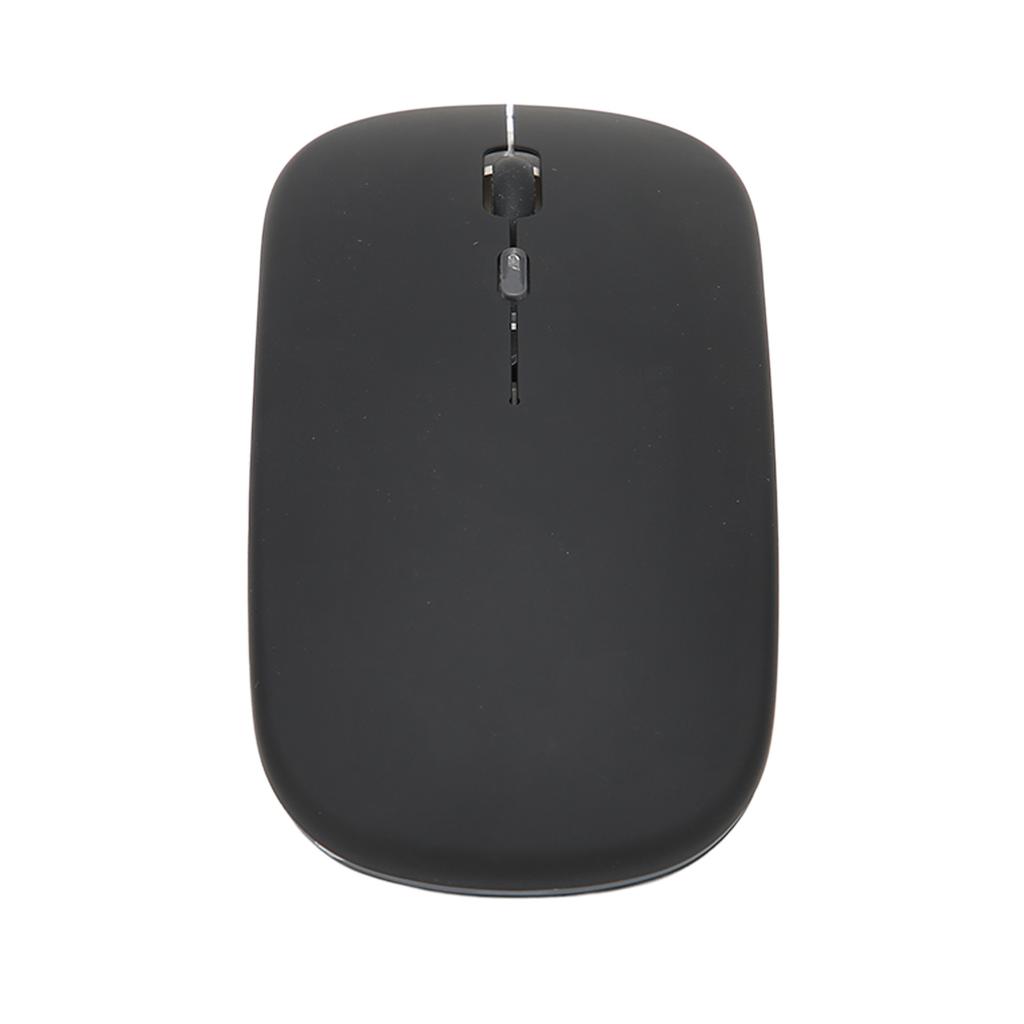 2.4G Wireless Mouse   Chargeable   1600DPI Color Backlight Game Mouse with 2.4G Receiver for Laptop Computer