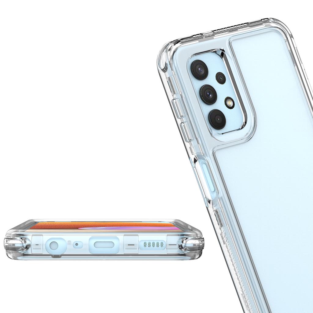 For Samsung Galaxy A04 4G/A04s 4G/A13 4G/A13 5G/M32 5G/A32 5G Case Acrylic+TPU Phone Cover