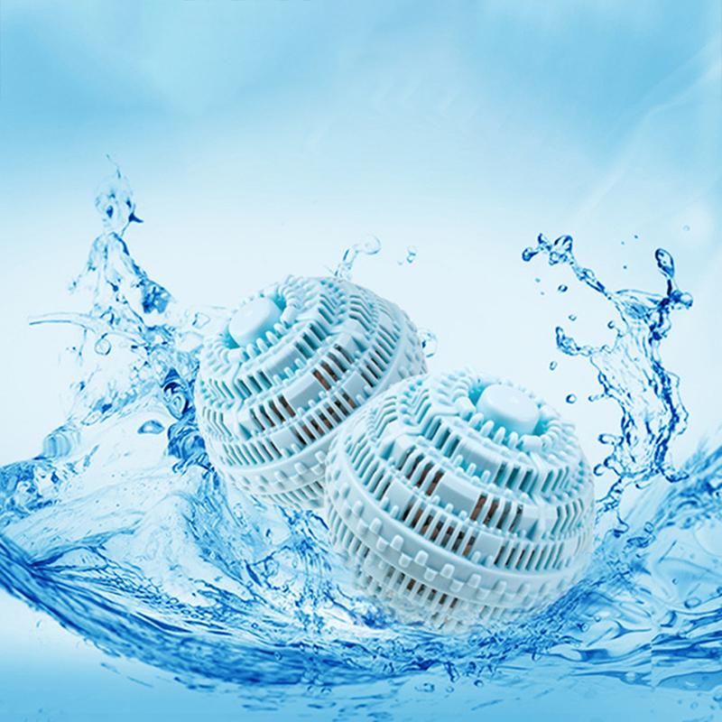 Wäscheball Dekontamination Anti-Verwicklung Artefakt Automatische Wäsche Kleidung Reinigungsball Groß Anti-Knoten Reinigungswerkzeug