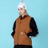 V01 Duck Best Vest Carhartt Brown 955 955